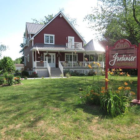 Venise-en-Québec Gite La Maison Du Jardinier المظهر الخارجي الصورة