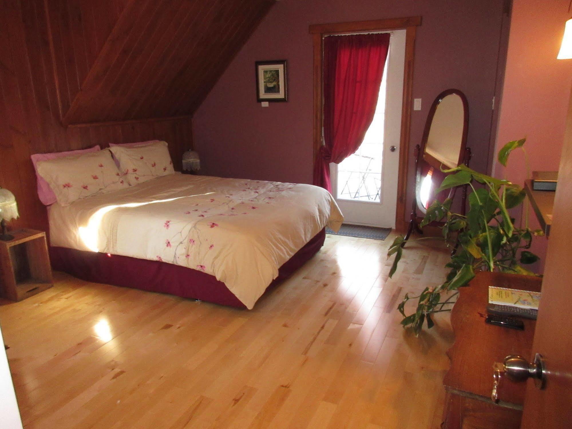 Venise-en-Québec Gite La Maison Du Jardinier المظهر الخارجي الصورة