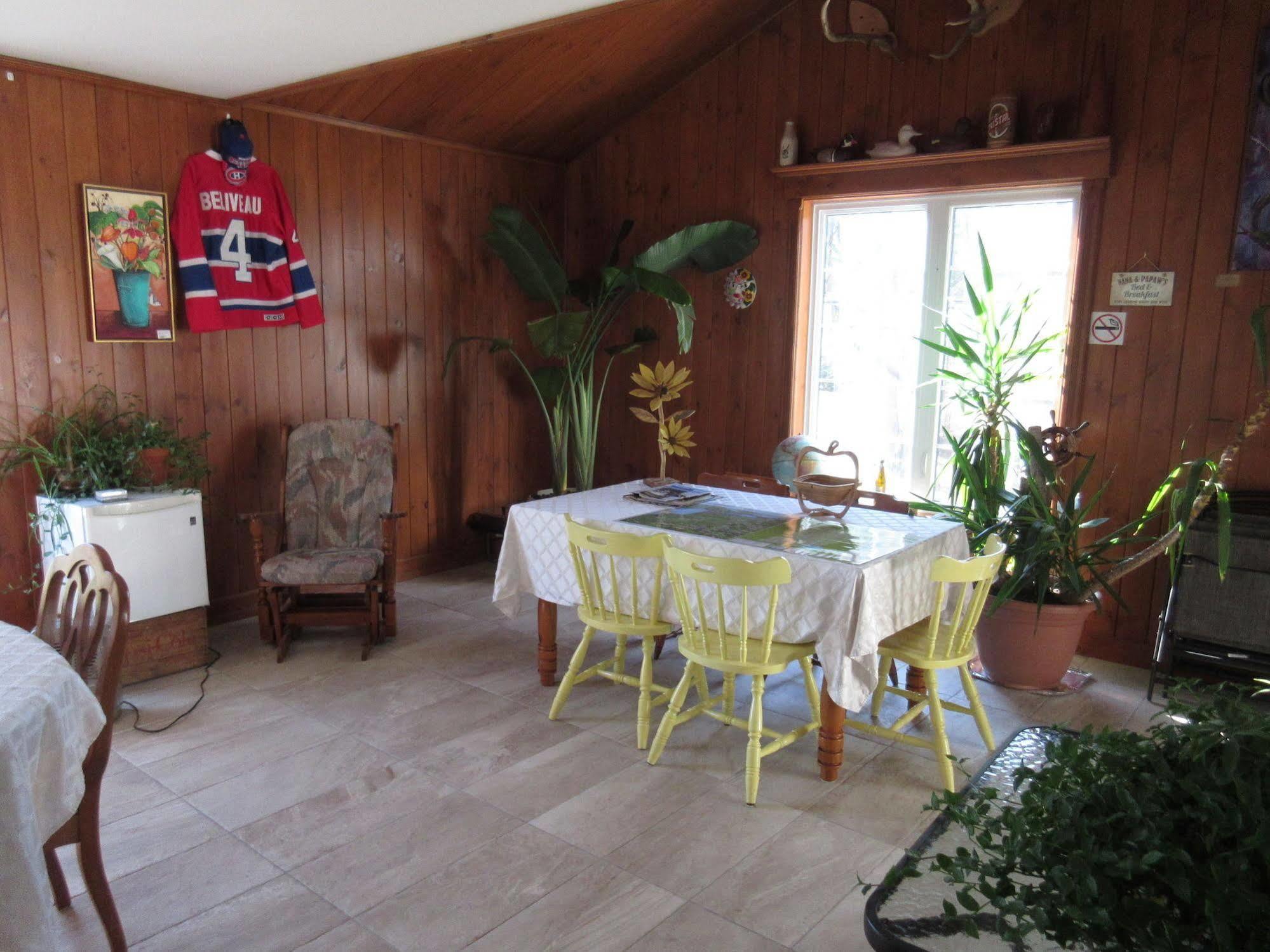 Venise-en-Québec Gite La Maison Du Jardinier المظهر الخارجي الصورة